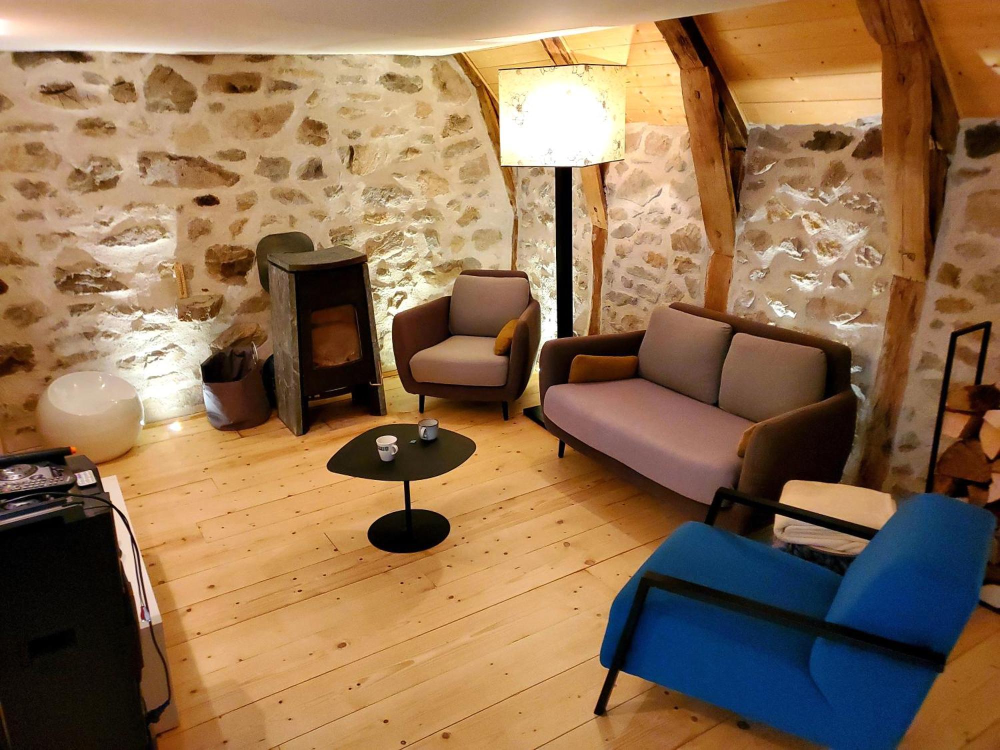Casa de Férias Le Petit Mars Le Vaulmier