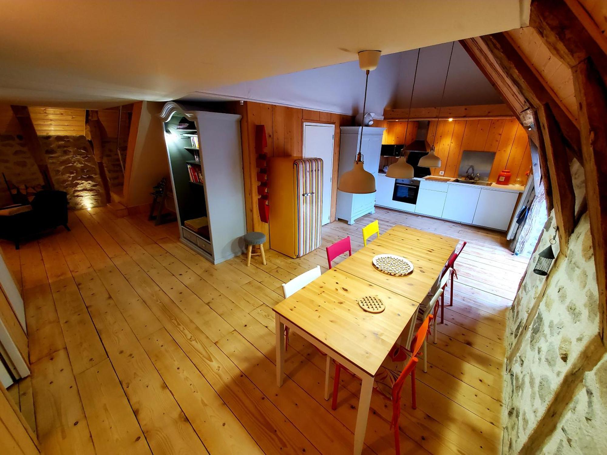 Casa de Férias Le Petit Mars